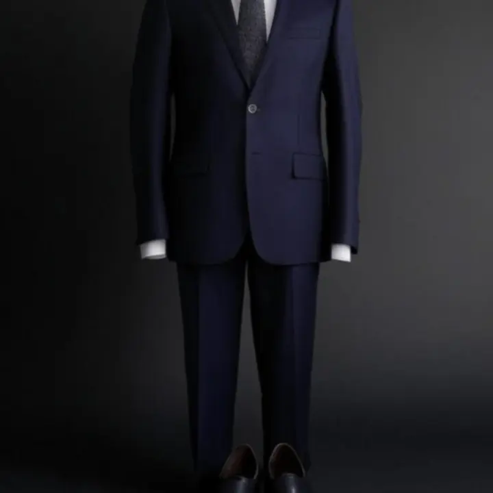 MensVero business collection with tailored blazer and shirt