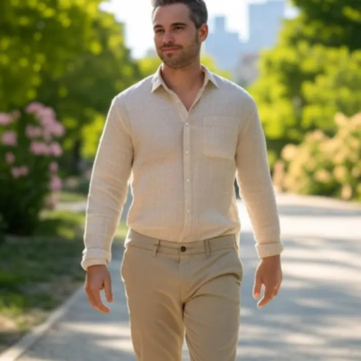 MensVero seasonal highlights including lightweight and layered outerwear